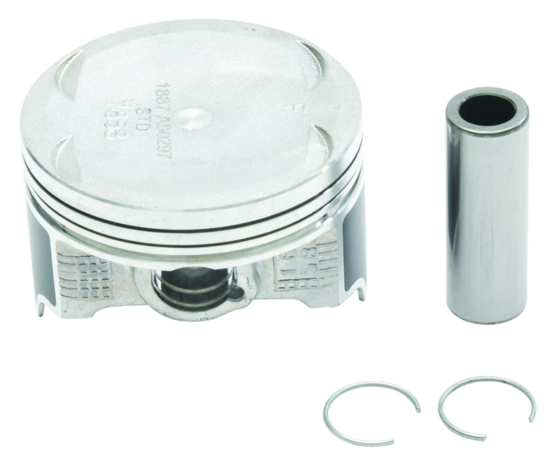 Kawasaki V-Force 700 Piston Kit - Vertex Pistons - Cast Replica - `04-`09